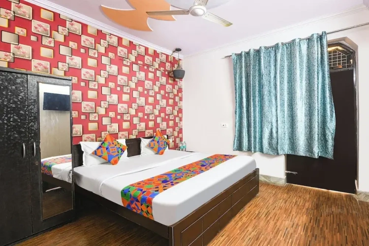 Deluxe room