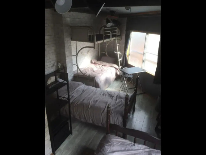 Poshtel Osaka240