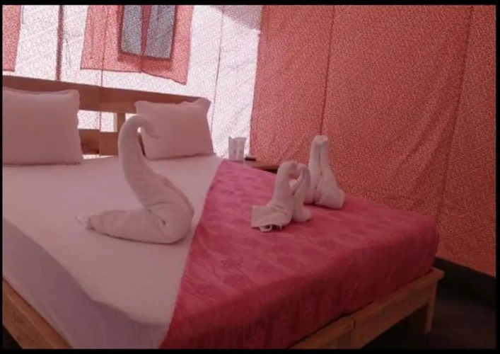Deluxe Double Duplex room