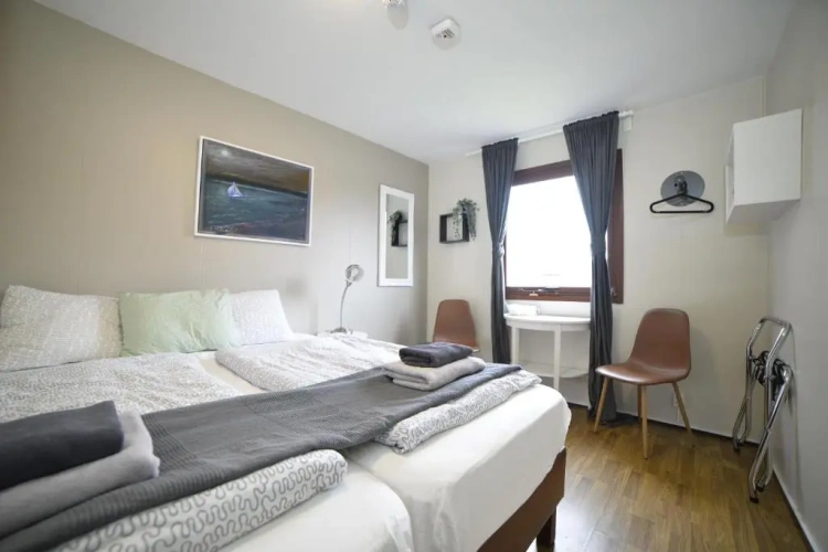 Economy Double room