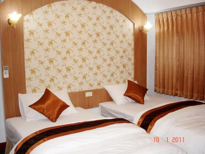 Superior Twin room