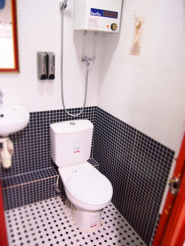 Singapore Hostel
