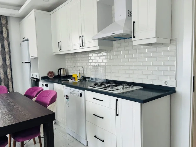 Luxury Apartment