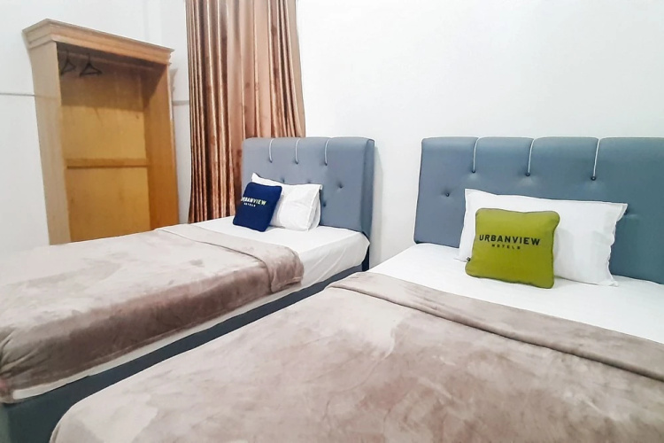 Urbanview Homestay Cendrawasih By Reddoorz - Lahat