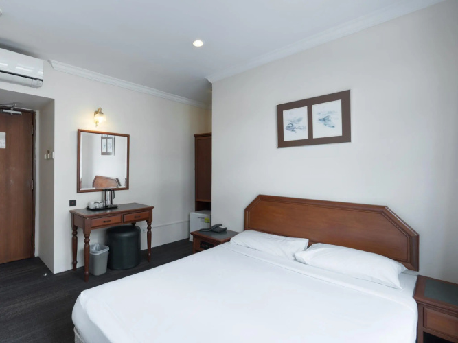 Penta Hotel (SG Clean Certified)