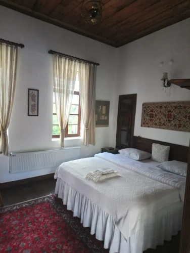 Superior Double room with city view
