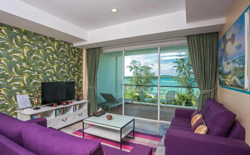 Almali Rawai Beach Residence