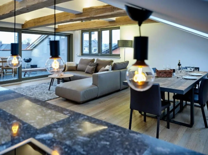 Double Basement Suite