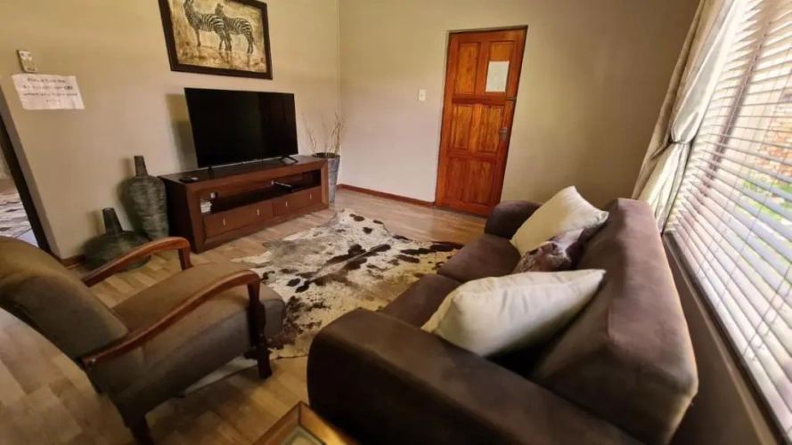 1 Bedroom Chalet