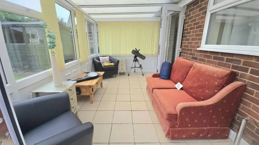 Herne Bay - House - Sleeps 7 - Parking