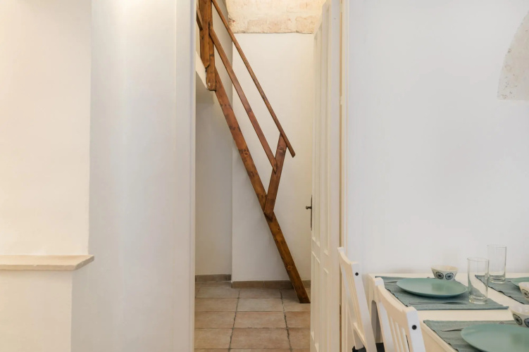 Cozy Historic Home in Ostuni