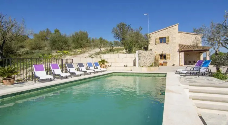 Villa La Casa de SHorta