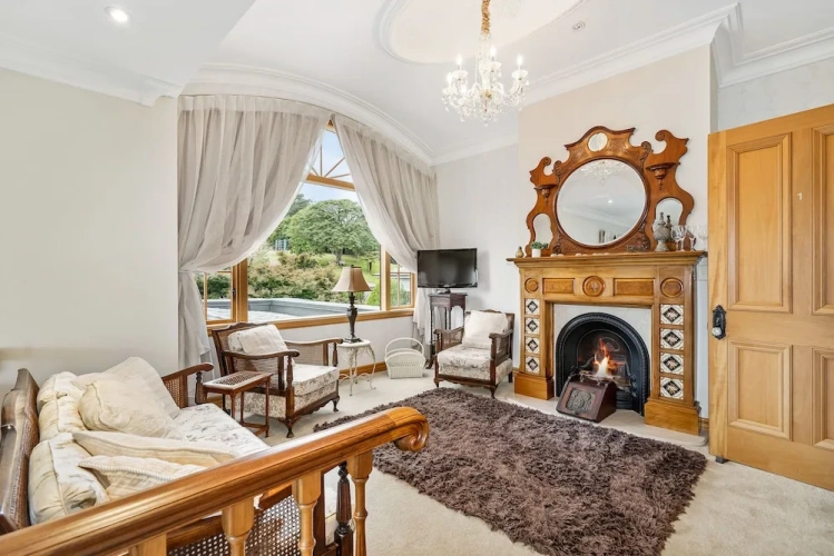Premier Double Suite with bay view