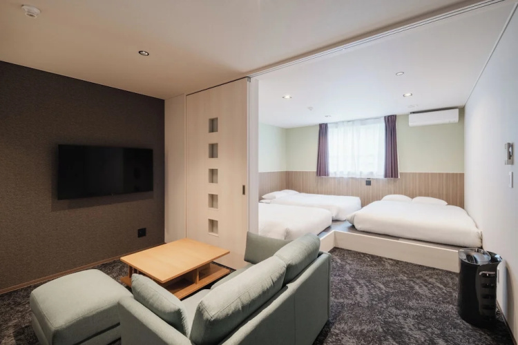 Hotel Ninestates Kagoshima