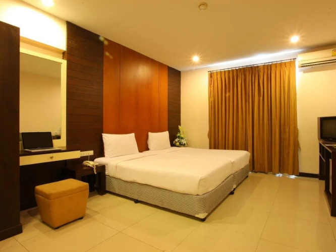 Tara Monte Hotel Pratunam