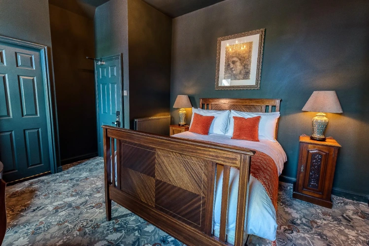 Double room