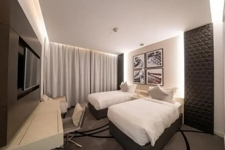 DAMAC Super Luxury Two Bedroom Apartment
