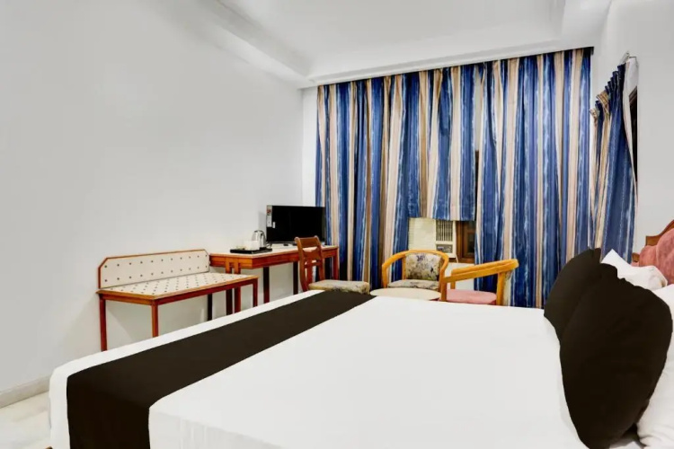 Hotel Khalsa Palace