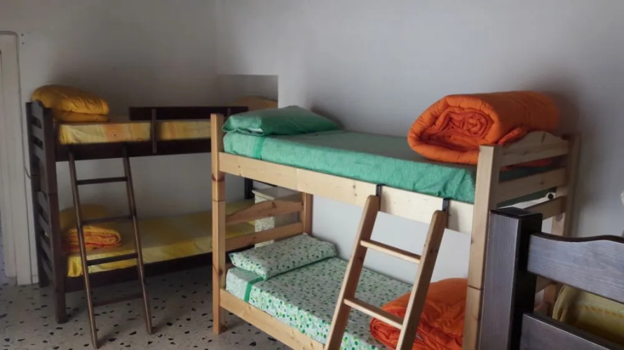 Vucciria Hostel