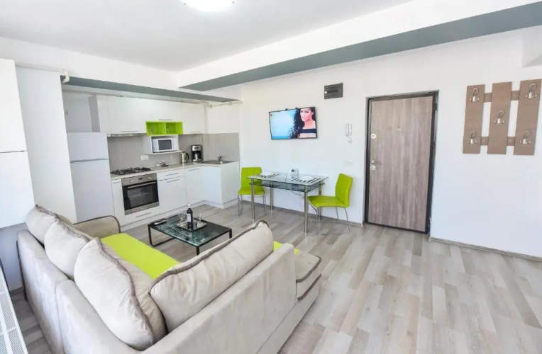 2 Bedrooms Deluxe Twin Apartment