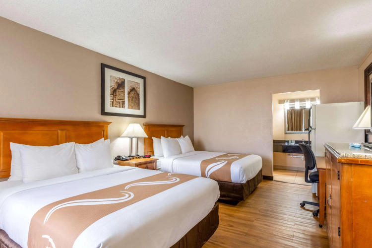 Quality Inn Pasadena - Houston East