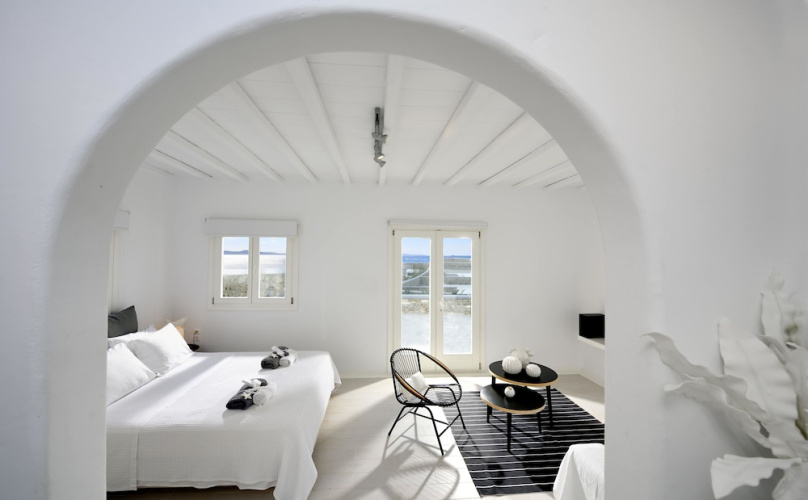 Villa Blanca Uno
