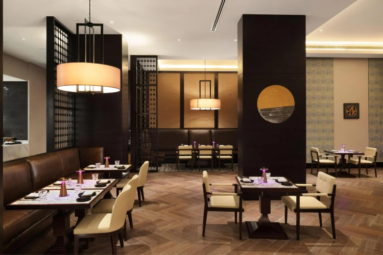 JW Marriott Hotel Muscat