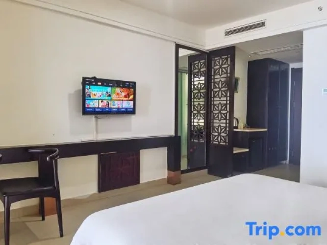 Standard Double room with sea view
