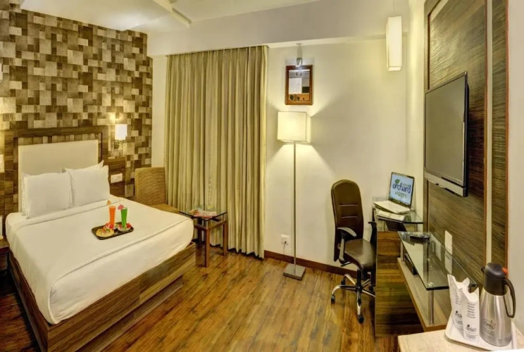 Deluxe Double room