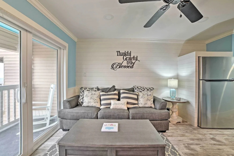 Corpus Christi Beach Condo 1107