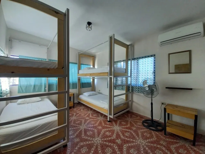 Bermejo Hostel