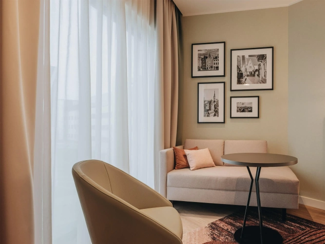 Deluxe Double room
