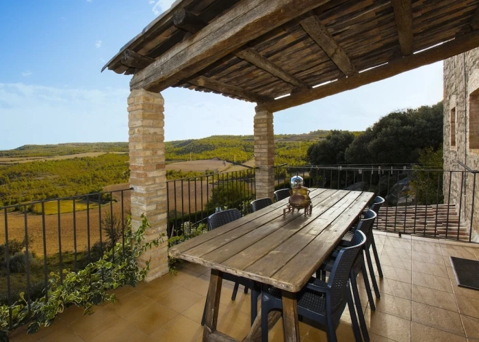 3 Bedrooms Cottage with mountain view