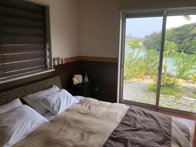 Lagoon Villa Ryusei