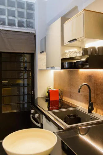 Soho Apartments