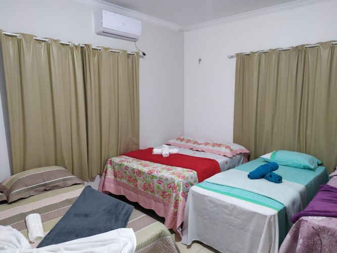 Barreirinhas House