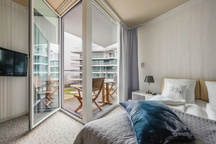 Apartamenty Sun & Snow Marine