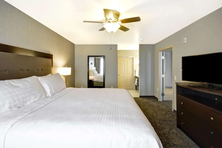 1 Bedroom Double Suite