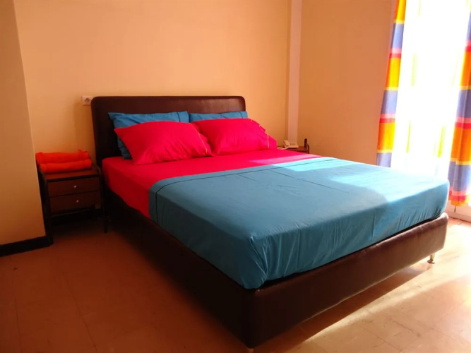 Athens International Youth Hotel and Hostel