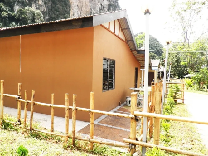 2 Bedrooms Executive Chalet