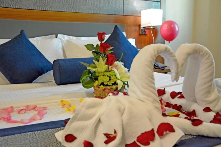 3 Bedrooms Royal Suite