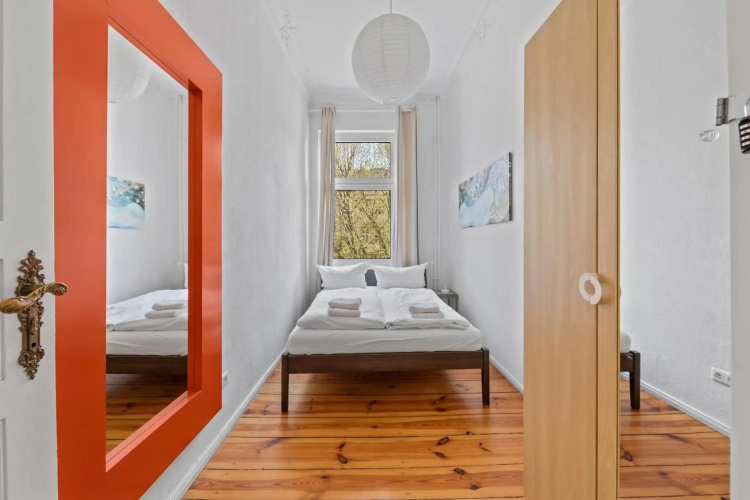 primeflats - Apartment Togo Berlin-Wedding