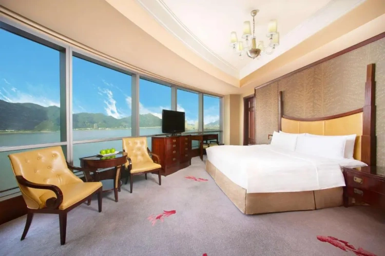 Executive Double Suite