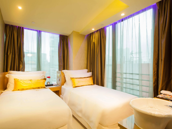 Harbour Bay Hotel