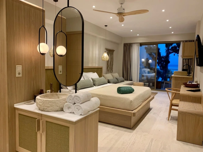 Junior Suite with sea view