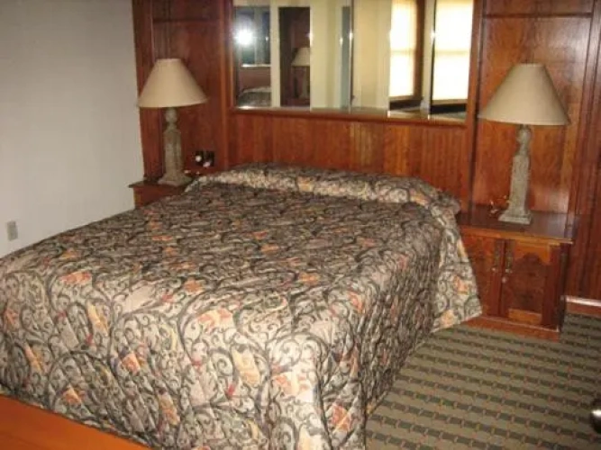 1 Bedroom Deluxe Quadruple Apartment