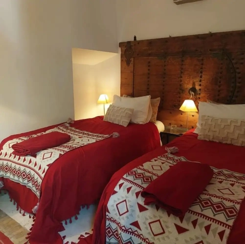 1 Bedroom Superior Twin room
