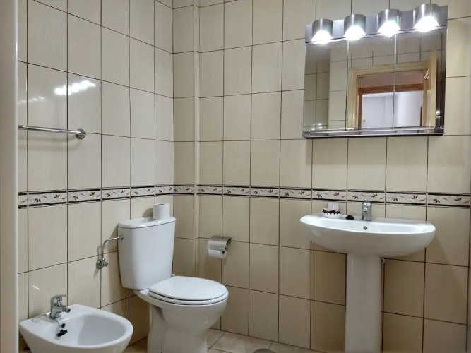Apartamento Oxman