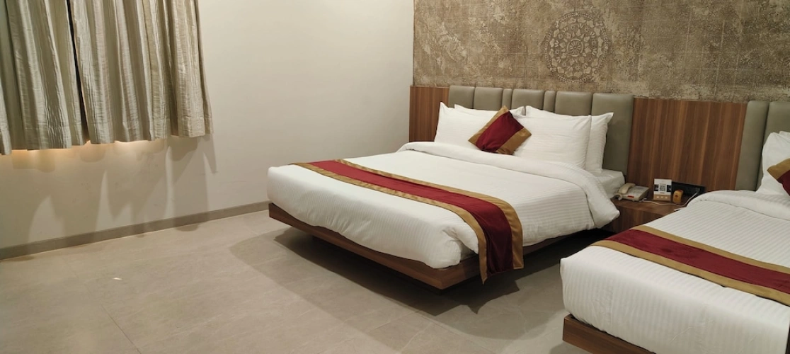 1 Bedroom Standard Triple room