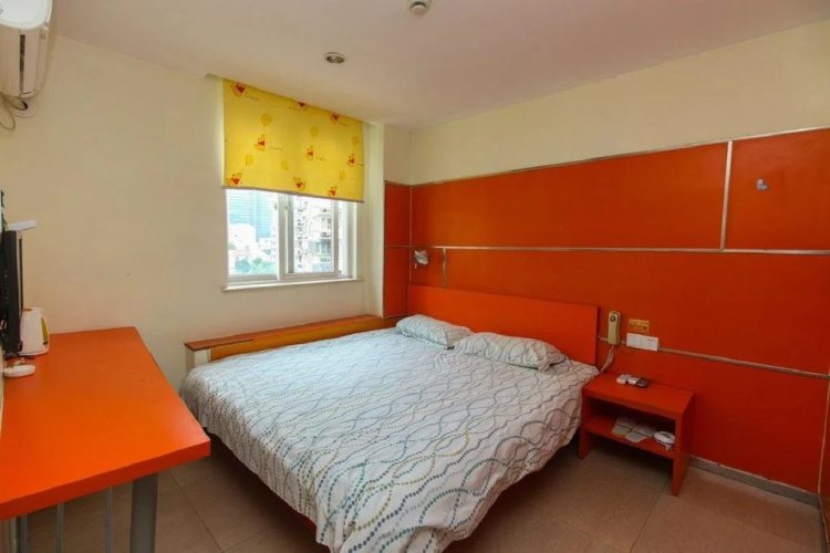 Pod Inn Kunshan Bailu